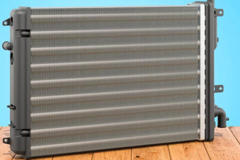 radiator maintenance for engine health